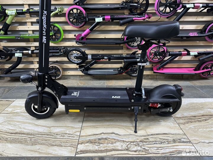 Электросамокат Kugoo kirin M2