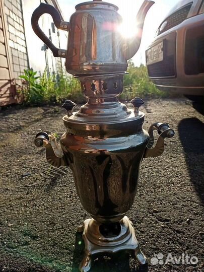 Самовар электрический