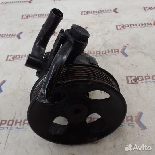 Насос гидроусилителя руля гур D4CB KIA sorento