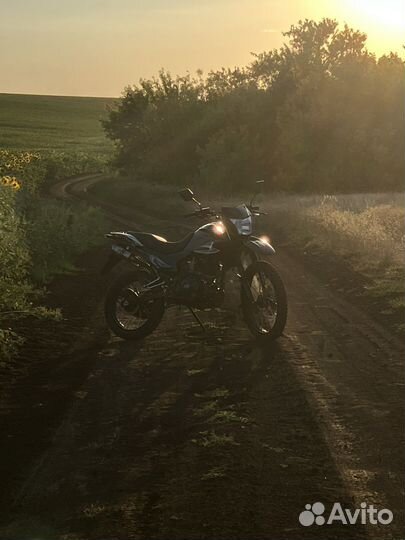 Зид 250 enduro