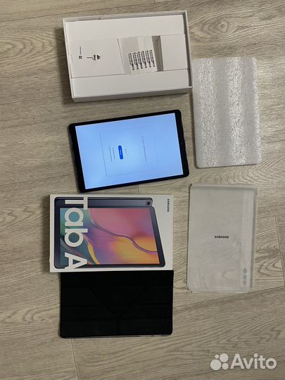 Планшет samsung galaxy tab a 10.1(2019)