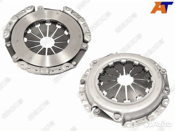 Корзина сцепления toyota corolla JPN