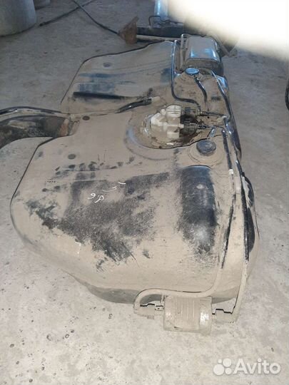 Топливный бак лада гранта