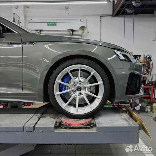 Кованые диски R22