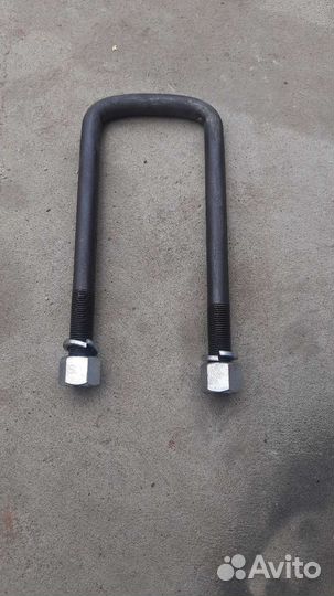 Стремянки рессор на газель