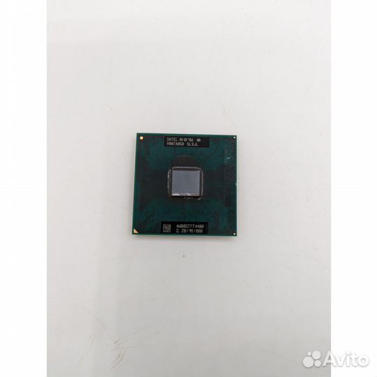 Процессор Intel Pentium T4400, slgjl
