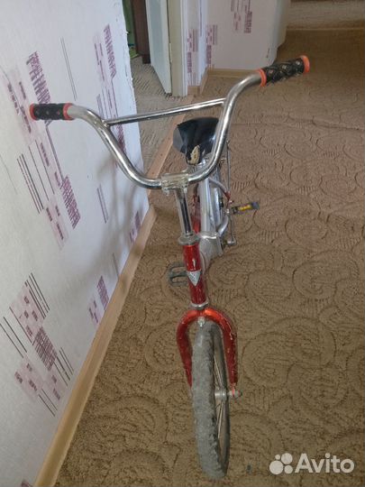 Детский велосипед бу
