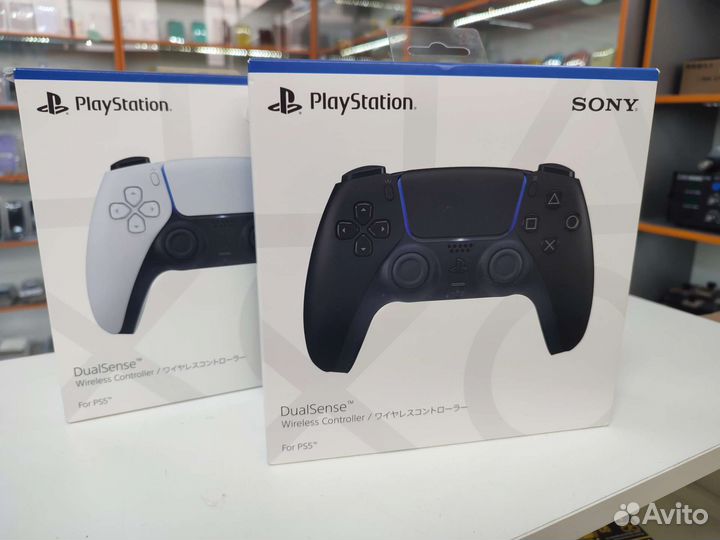 Джойстик Sony PlayStation 5 новый
