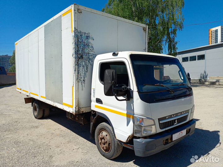 Mitsubishi Fuso Canter, 2013