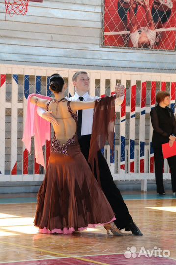 Постановка свадебного/ школьного вальса