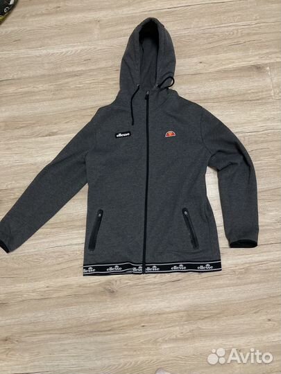 Зип худи ellesse оригинал