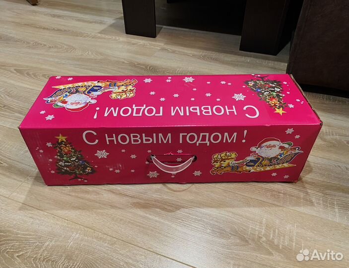 Елка искусственная