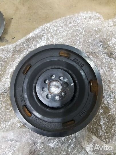 Нижний шкив коленвала 3.0 Tfsi