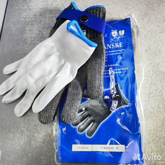 Кольчужная перчатка