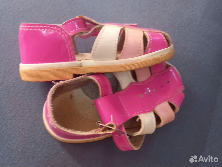 Детская обувь для девочек
