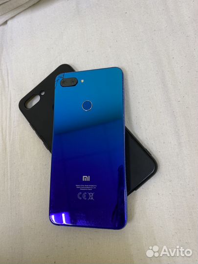 Xiaomi Mi 8 Lite, 6/128 ГБ