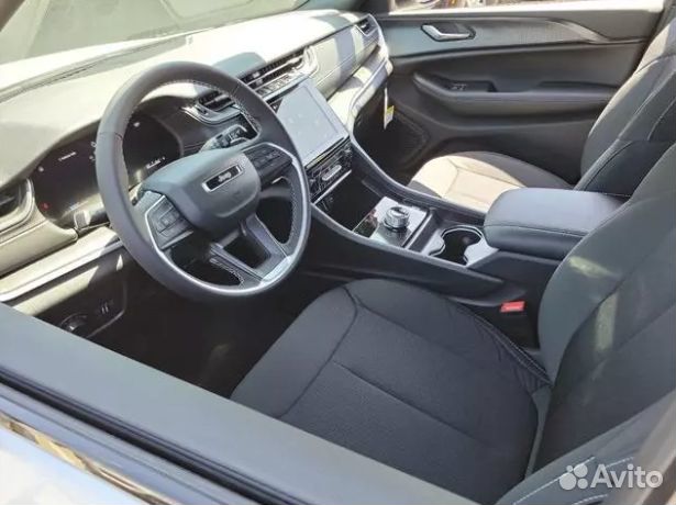 Jeep Grand Cherokee 3.6 AT, 2024, 8 км