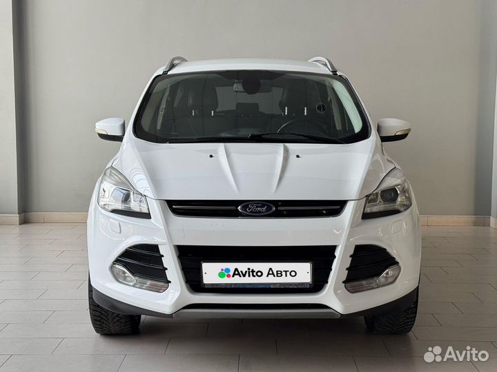 Ford Kuga 1.6 AT, 2015, 232 000 км