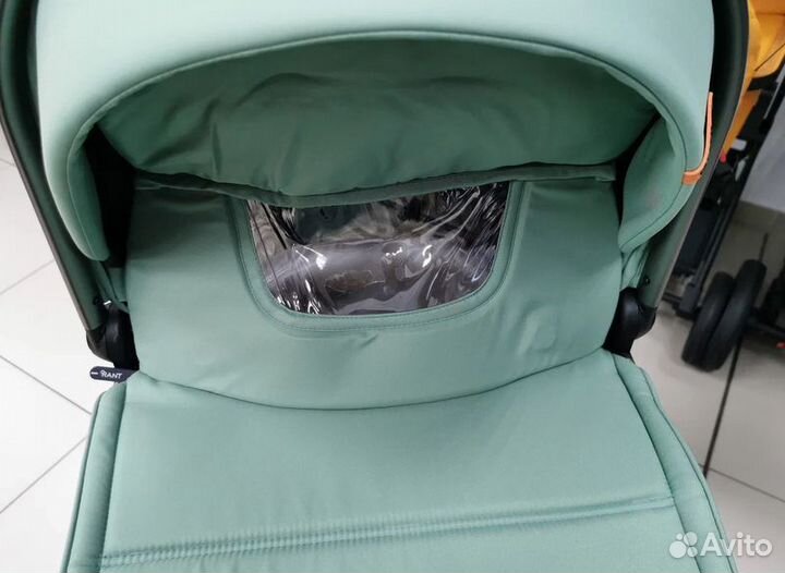 Коляска 2 в 1 Rant Falcon, Green