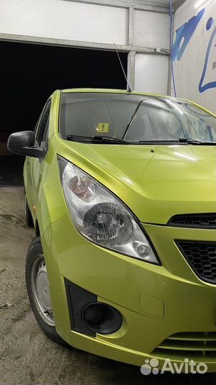 Chevrolet Spark 1.0 МТ, 2011, 52 050 км