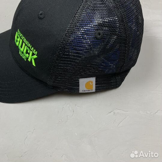 Кепка Carhartt Buckingham Buck 1896