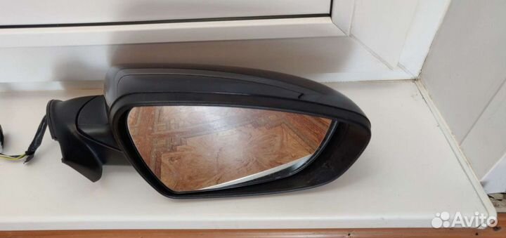 Зеркало заднего вида kia ceed 3 правое