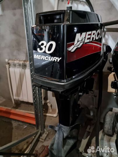Mercury 30
