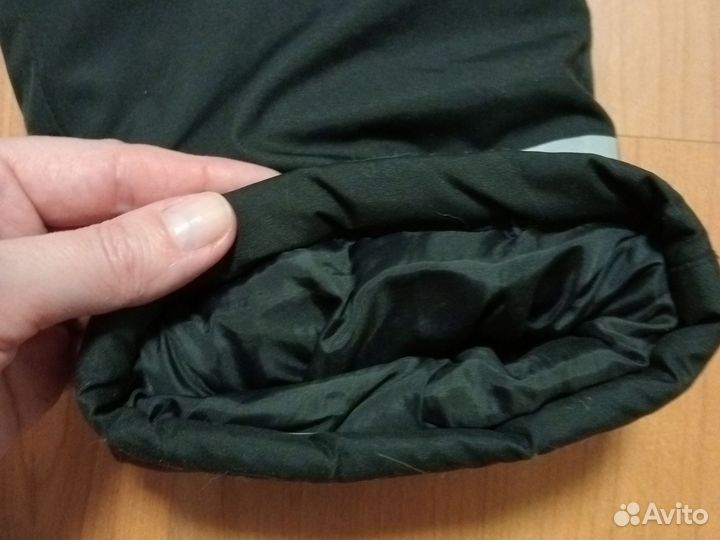 Зимние брюки для девочки 134