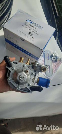 Редуктор нордик ат-13 антарик супер