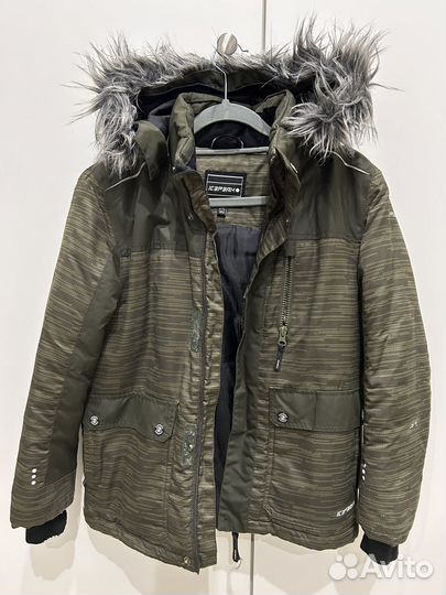 Куртка зимняя icepeak