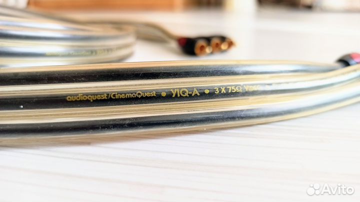 Аудио-видео кабель USA