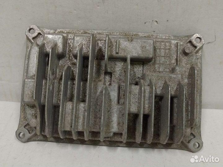 Блок розжига mersedes S W222 W218