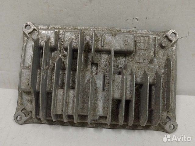 Блок розжига mersedes S W222 W218