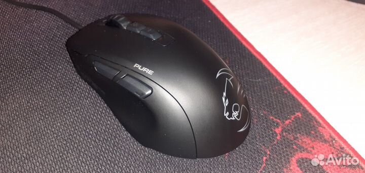 Игровая мышка roccat kone pure SEL