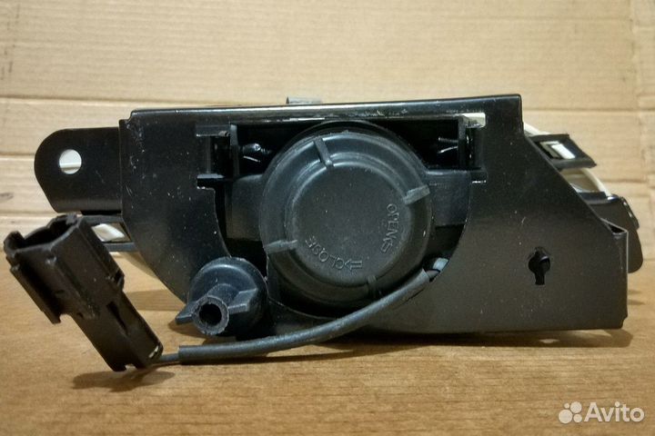 Фара противотуманная Daewoo Nexia левая