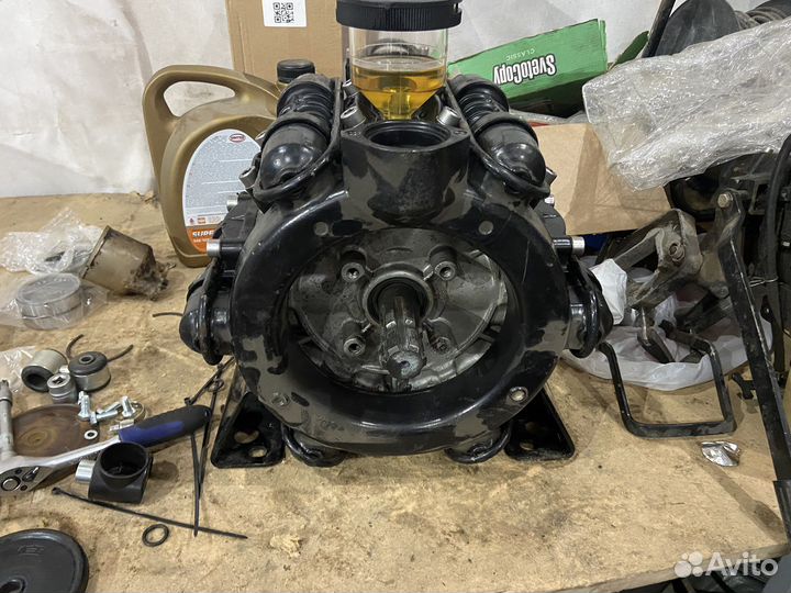 Насос Comet BP280