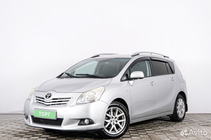 Toyota Verso 1.8 CVT, 2011, 311 000 км