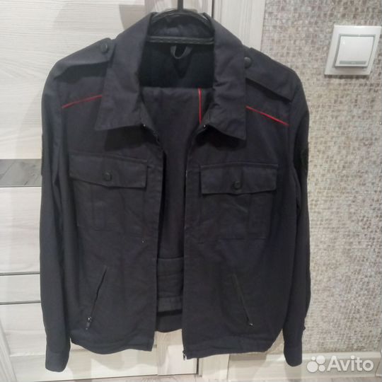 Полицейская форма полёвка р.46-48