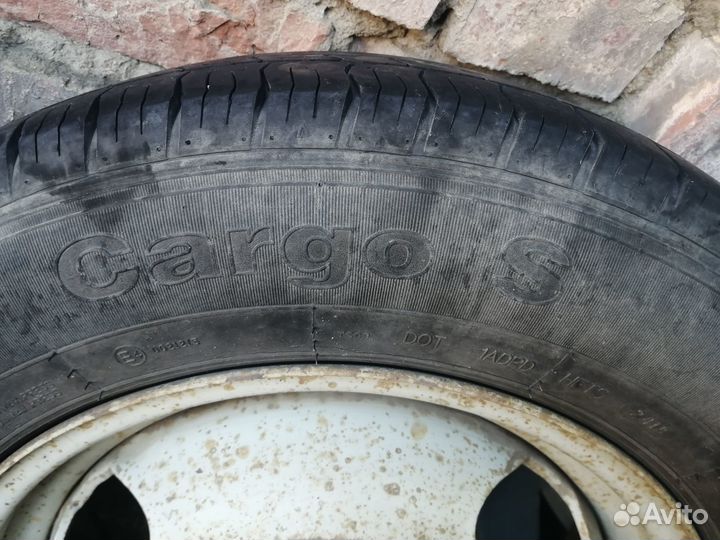 Supercargo SC329 185/75 R16