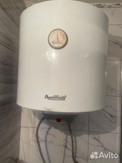 Водонагреватель накопительный 50л