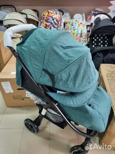 Коляска прогулочная новая тедди бир