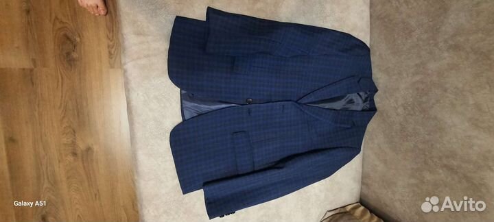 Школьный костюм для мальчика 140-146