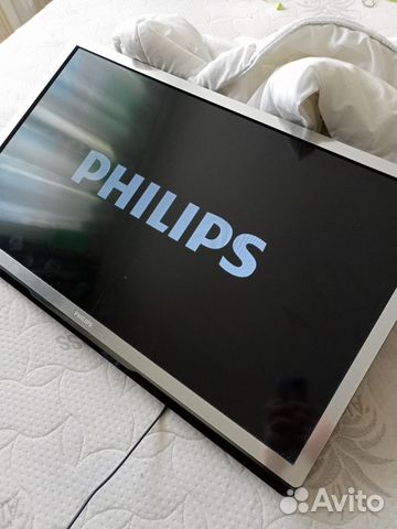 Телевизор Philips 32PFL5507T/60 Б/У купить в Москве | Электроника | Авито