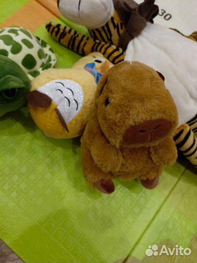 Отдам пакет игрушек