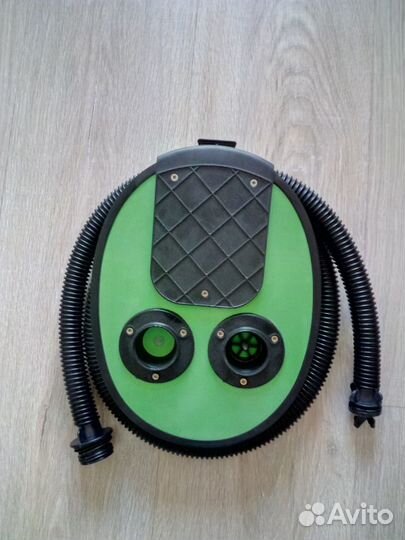 Насос ножной 5 л фанера