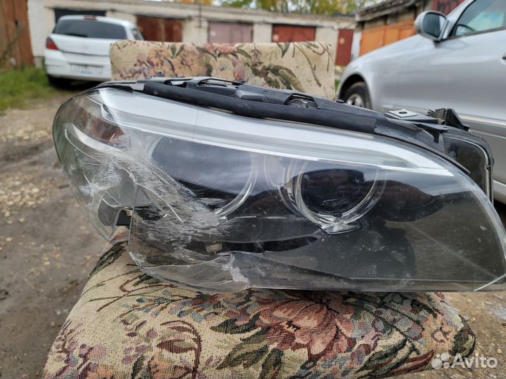 Фара правая f10 рестайлинг