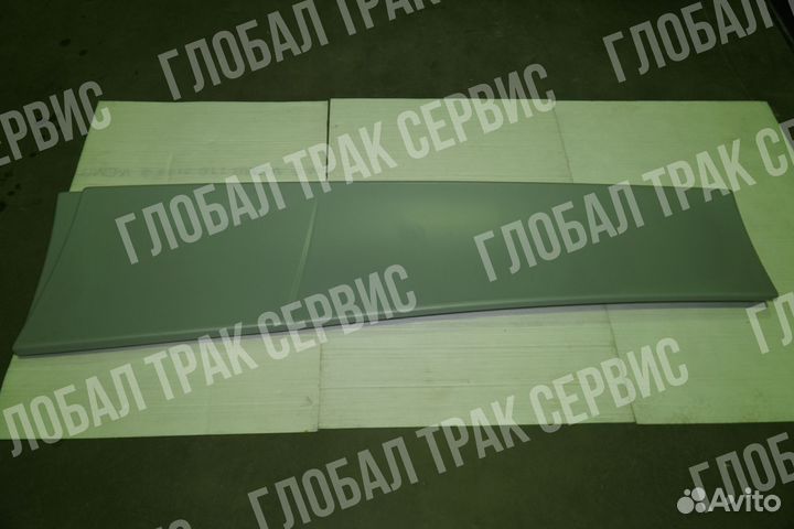 Спойлер кабины боковой левый volvo 78635910