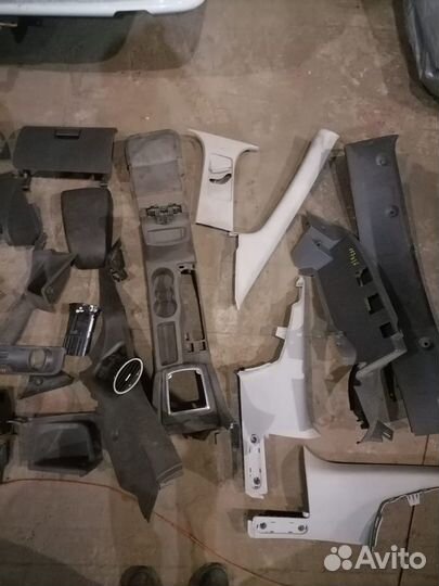 Пластик для Форд фокус 2