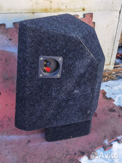 Короб для сабвуфера 2112 или priora хэтчбек
