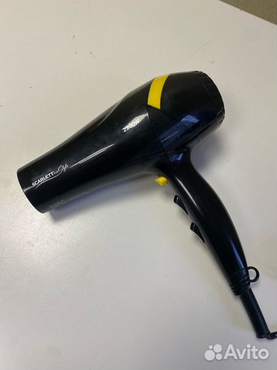 Фен Scarlett SC-HD70I18